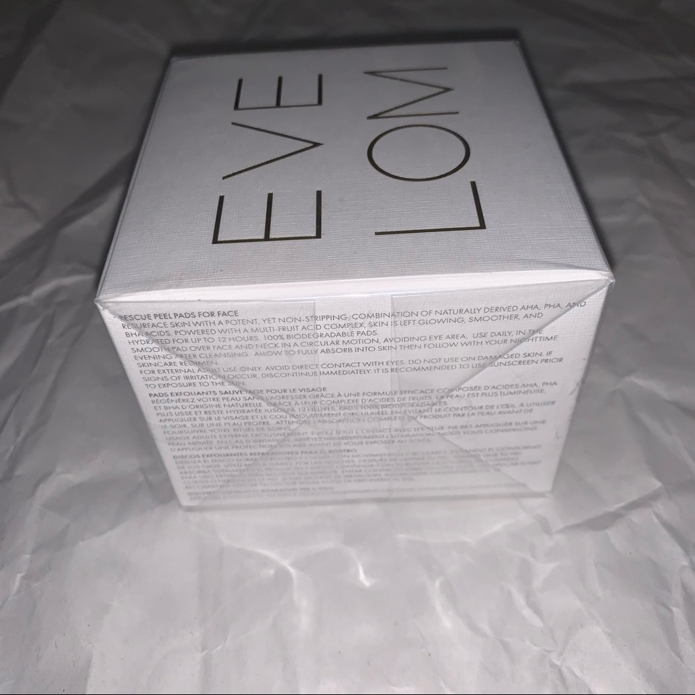 Eve lom rescue peel pads - Picture 2 of 4